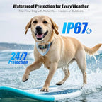 Smart AI Bark Collar for Large Medium Small Dogs, Anti Barking Device - Image 8