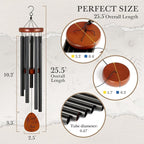 SteadStyle Pet Memorial Gifts for Dogs, Dog Memorial, Pet Memorial Wind Chime - Image 2