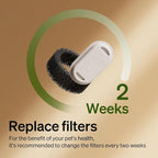 PETLIBRO 8 Packs Replacement Filters - Image 3