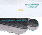 Orthopedic Memory Foam Dog Bed, Cooling Dog Beds - Image 8