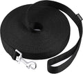 AmaGood Dog/Puppy Obedience Recall Training Agility Lead-15 ft 20 ft 30 ft 50 by DOGLEASH