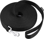AmaGood Dog/Puppy Obedience Recall Training Agility Lead-15 ft 20 ft 30 ft 50 by DOGLEASH