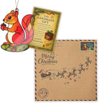 Squirrel Ornament, Squirrel Ornaments - Image 3