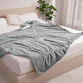 gogobunny Waterproof Blanket for Bed Couch Sofa, Liquid Pee and Fur Proof Pet by gogobunny