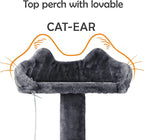 Yaheetech 62in Cat Tree Cat Tower - Image 7