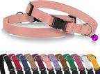 Breakaway Cat Collar with Bell - Image 9
