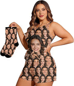 D-Story Personalized Pajamas by Enjoy-yjl
