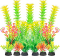 AQUANEAT Artificial Fish Tank Plants, Aquarium Decorations by Aquaneat