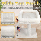 TWDEPART Cat Tree Cat Tower - Image 3