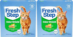 Fresh Step Clumping Litter by FreshStep