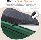 Large Dog Bed Orthopedic Washable: Beds Bolster XL Bed Medium Large Dogs Egg - Image 5