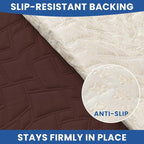 Waterproof Dog Blanket, Non-Slip Soft Pet Bed Cover, Couch Cover - Image 3