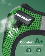 FAYOGOO Cat Harness, Cat Leash and Harness Set - Image 2
