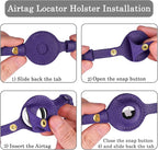 OOPSDOGGY Leather AirTag Cat Collar - Image 5