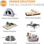 K&H Pet Products Cool Bed III Dog Cooling Mat, Indoor Outdoor Cooling Beds - Image 8