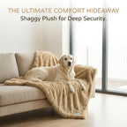 PJYuCien Dog Blankets for Small Medium Dogs Washable - Image 7