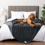PetAmi Waterproof Dog Blanket for Extra Large Pets Dogs Cats, Large Pet Couch - Image 2