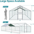Large Chicken Coop, Chicken Coops - Image 7