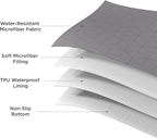 Bedsure 100% Waterproof Couch Cover - Image 2