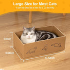 Poils bebe 5 PCS Cat Scratcher - Image 6