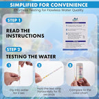 10 in 1 - Aquarium Test Strips | 100 Fast & Accurate Strips | Fish Tank - Image 5