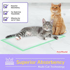 PETSWORLD Multi Cat Pad Refills - Image 5