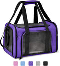 Henkelion Large Cat Carriers Dog Carrier Pet Carrier by Henkelion