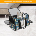 Petmolico Cat Carrier Soft-Sided Pet Bag - Image 6