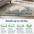 Furhaven ThermaNAP Self-Warming Cat Bed - Image 3