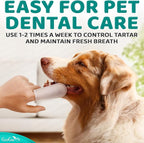 Premium Teeth Cleaning Wipes for Dogs & Cats - Image 4