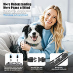 Smart AI Bark Collar for Large Medium Small Dogs, Anti Barking Device - Image 7