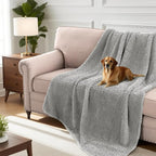 H.VERSAILTEX Plush Chenille Couch Cover - Image 3