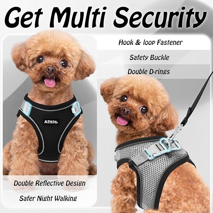 AIITLE Escape Proof Dog Harness - Image 7