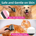 3-IN-1 Pet Grooming Tool - Image 4