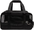 Sherpa Expandable Travel Pet Carrier, Airline Approved & Guaranteed On Board - Image 7