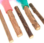SmartyKat Silly Silver Stix Natural Silvervine Cat Toys - Image 5