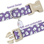 Faygarsle Halloween Dog Collar - Image 4