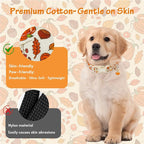 Fall Dog Collar – Halloween & Thanksgiving Dog Collars - Image 5