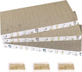 PatiencET Cat Scratcher Cardboard 3 PCS Cat Scratch Pad Reversible Scratcher by patiencET
