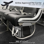 PETSFIT Airline Approved Cat Carrier - Image 3