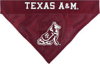 Pets First Collegiate Pet Accessories, Reversible Bandana, Texas A&M Aggies - Image 3