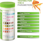 AAwipes 8-in-1 Aquarium Test Kit - Image 3