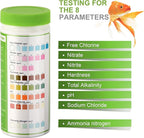 AAwipes 8-in-1 Aquarium Test Kit - Image 6