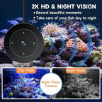 hygger WiFi Automatic Fish Feeder - Image 3