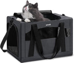 Pecute Cat Carrier Stable, Pet Carrier by pecute