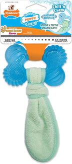 Nylabone Freezer Bone Puppy Chew Toy, Soothing Teething Toys - Image 10
