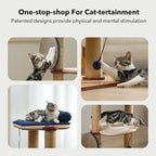 PETLIBRO Infinity Cat Tree Tower - Image 3