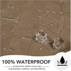 Easy-Going 100% Waterproof Dog Bed Cover, Non-Slip Pet Blanket - Image 5