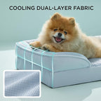 Bedsure Orthopedic Dog Beds for Small Dogs - Image 2