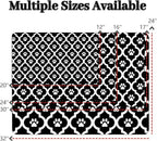 Dog Food Mat 16X24 Inch Pet Feeding Absorbent Mats - Image 4